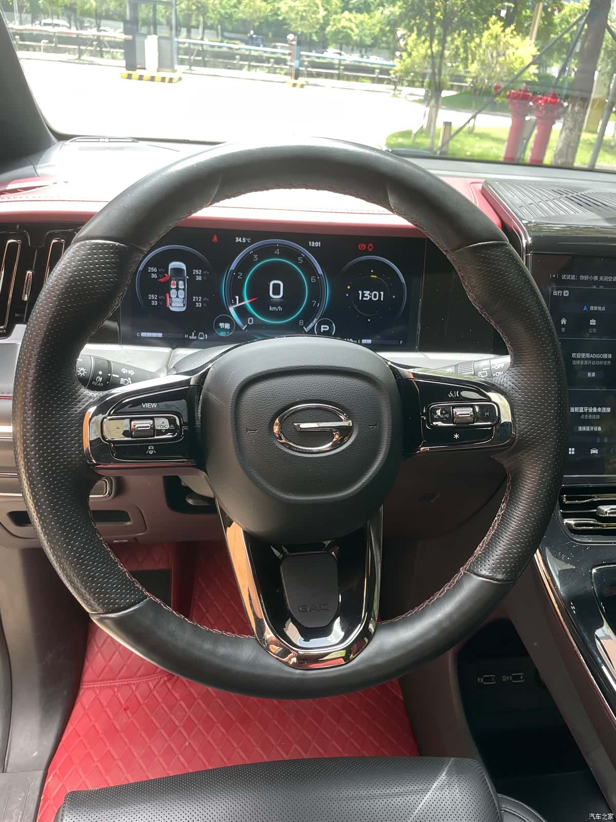 Trumpchi M8, 2023 10