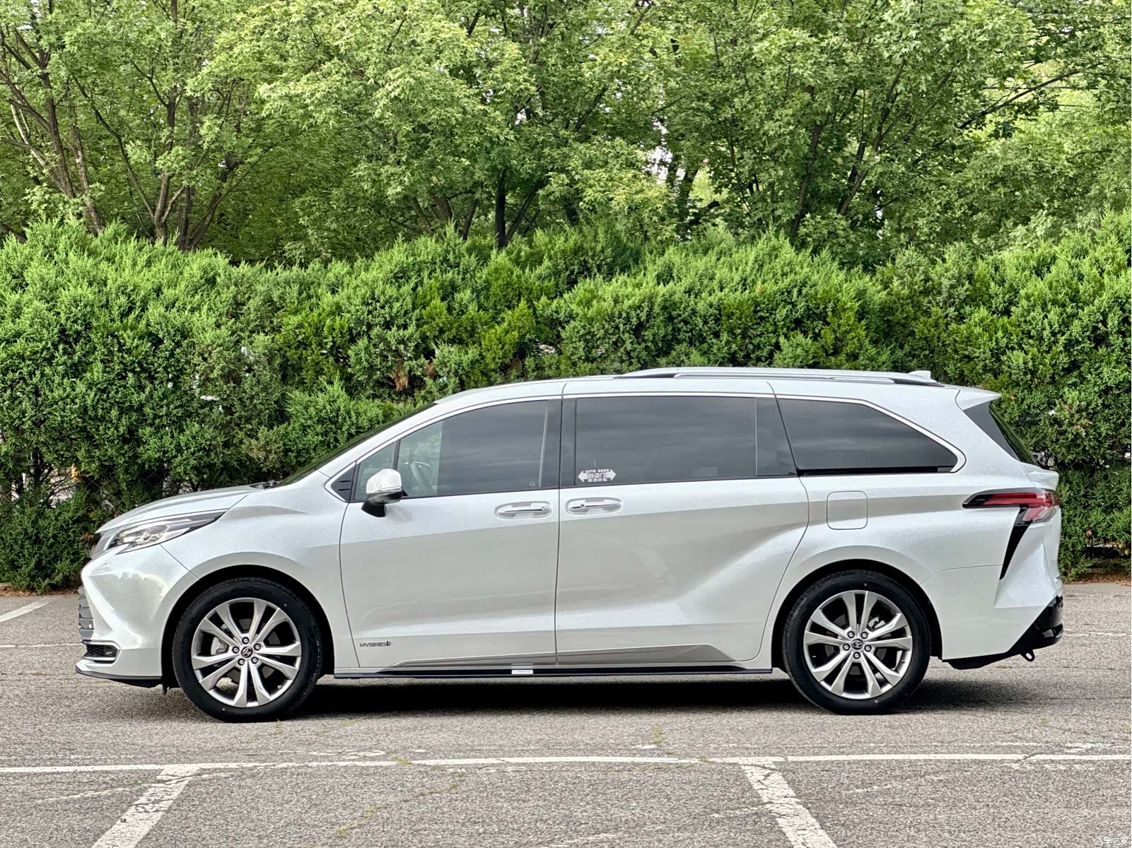 Toyota Sienna, 2023 14