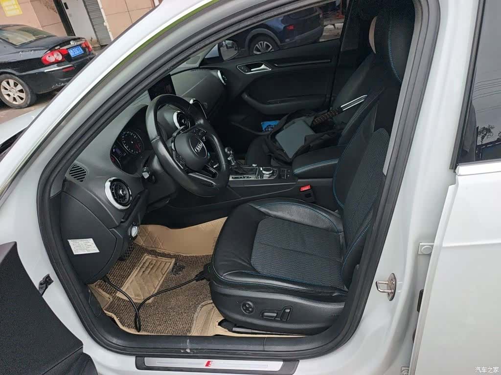 Audi A3, 2018 8