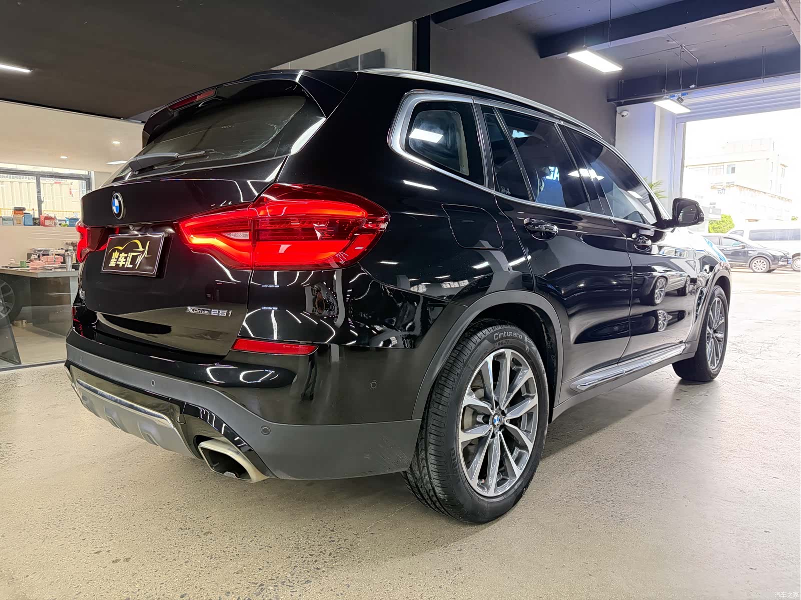 BMW X3, 2019 13