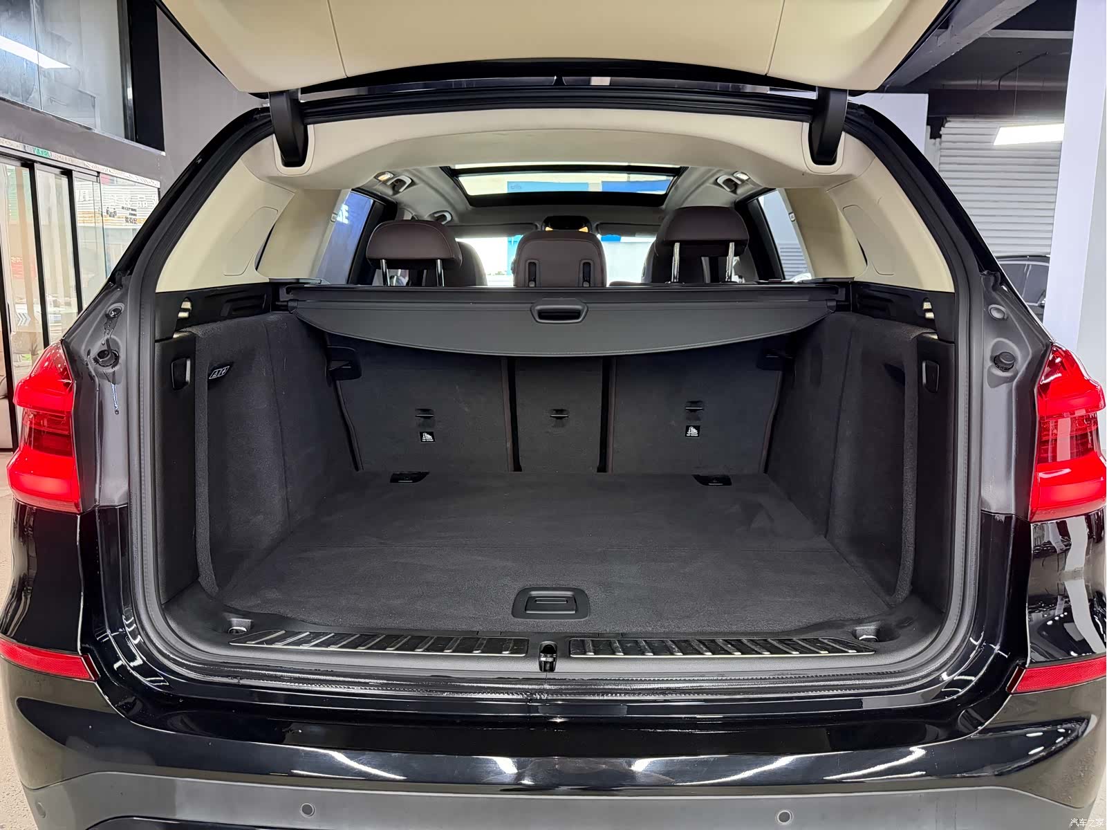 BMW X3, 2019 23