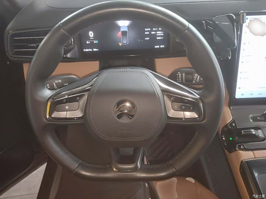 NIO ES6, 2021 11
