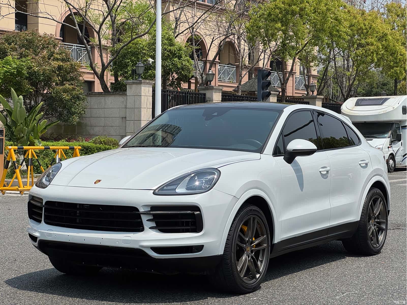 Porsche Cayenne, 2020 3