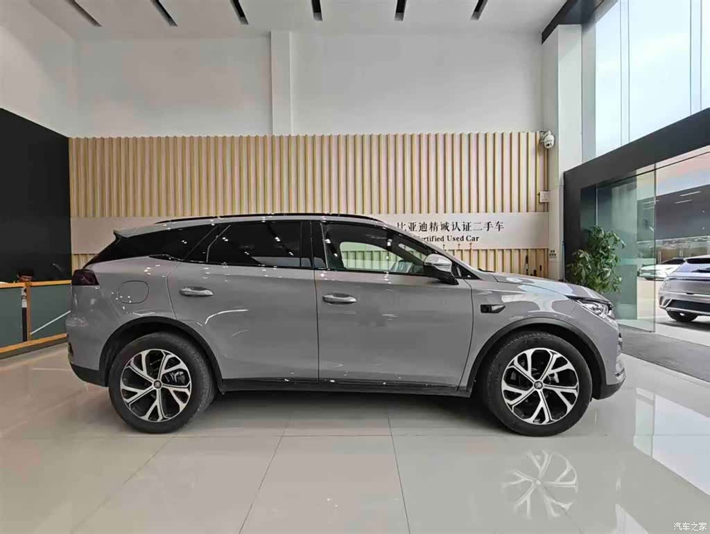 BYD Tang, 2025 4
