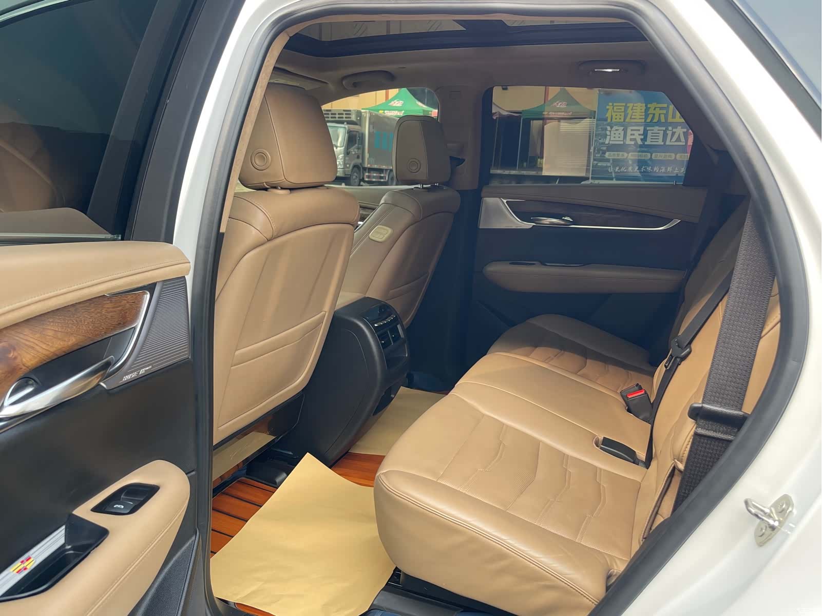 Cadillac XT5, 2020 10