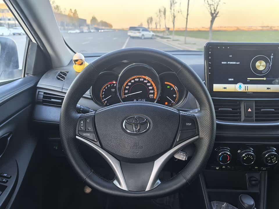 Toyota YARiS L Zhixuan