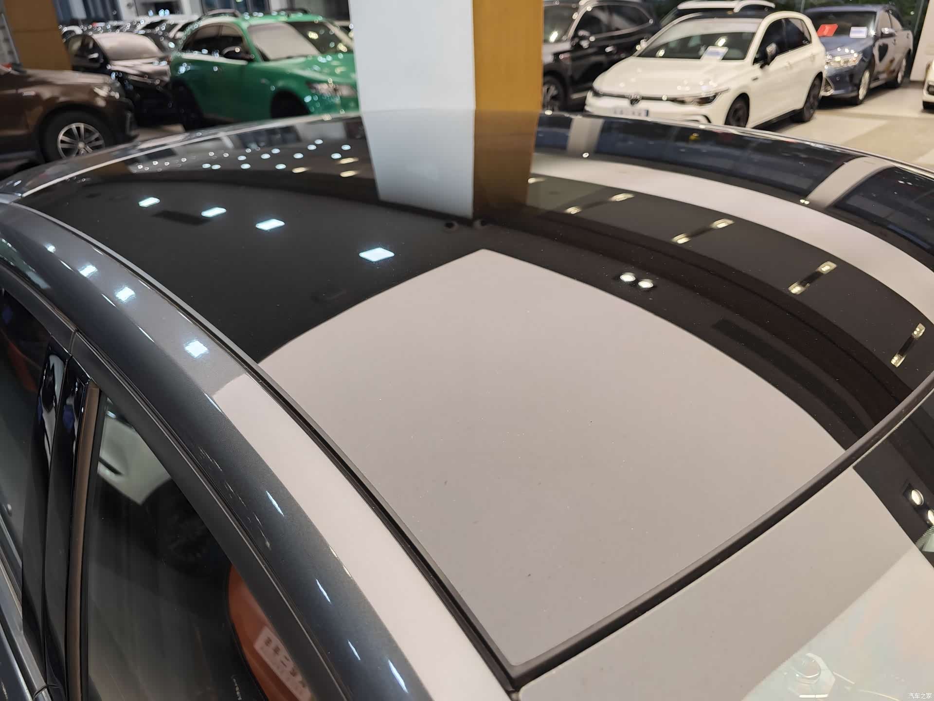 Changan UNI-V, 2022 36
