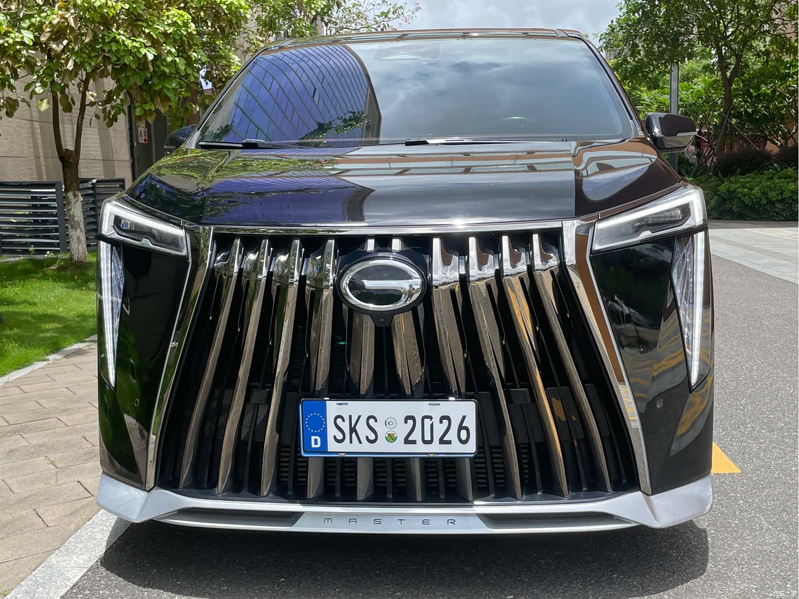 Trumpchi M8, 2023 2