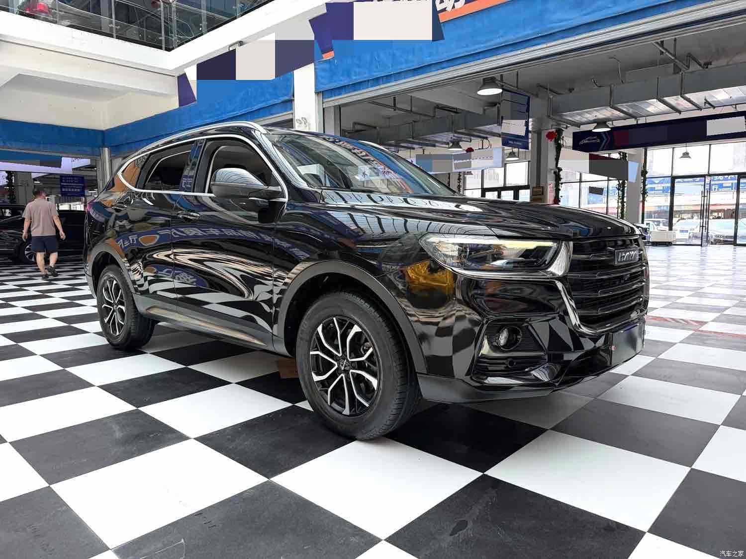 Haval H6, 2022 3