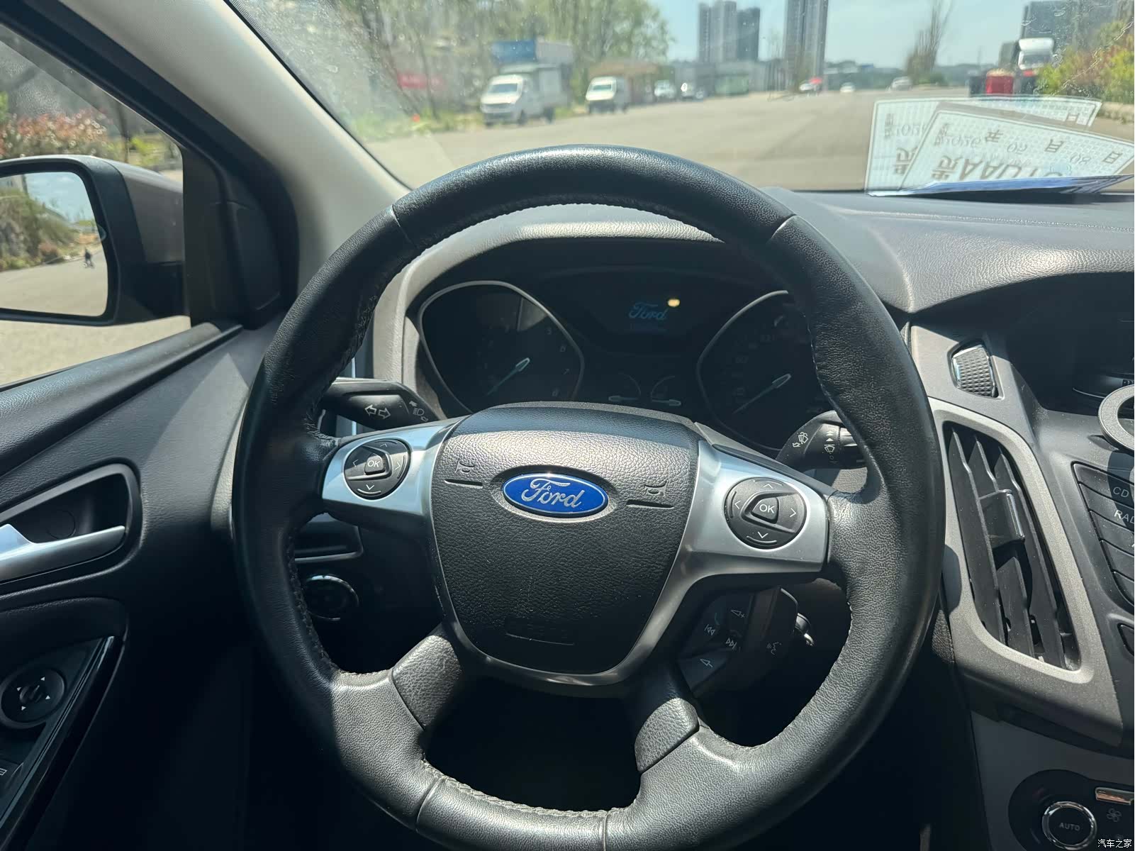 Ford Focus, 2013 все фото