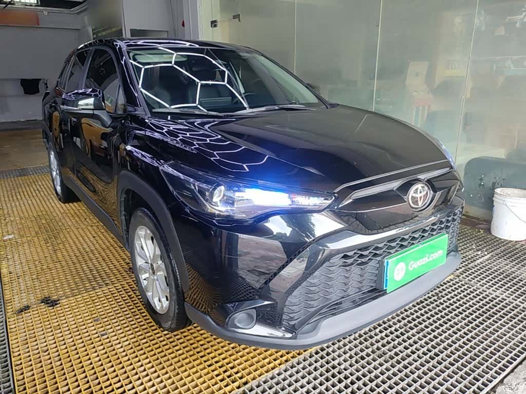 Toyota Frontlander, 2024 4