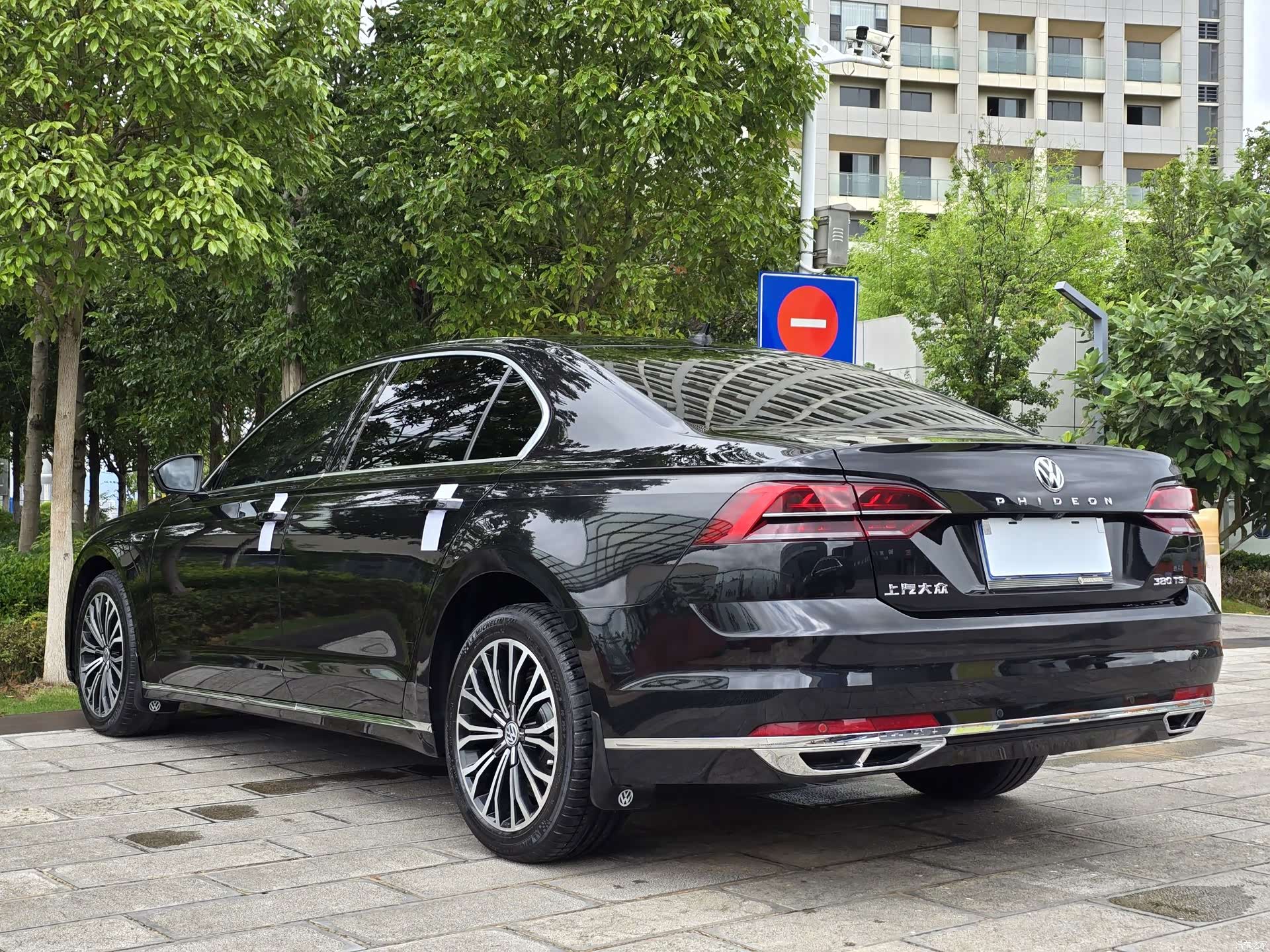 Volkswagen Phideon, 2019 6
