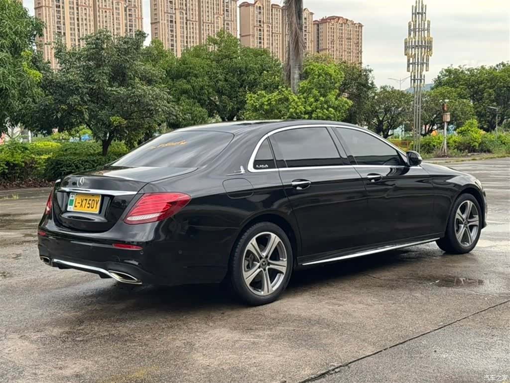 Mercedes-Benz E-Class, 2018 7