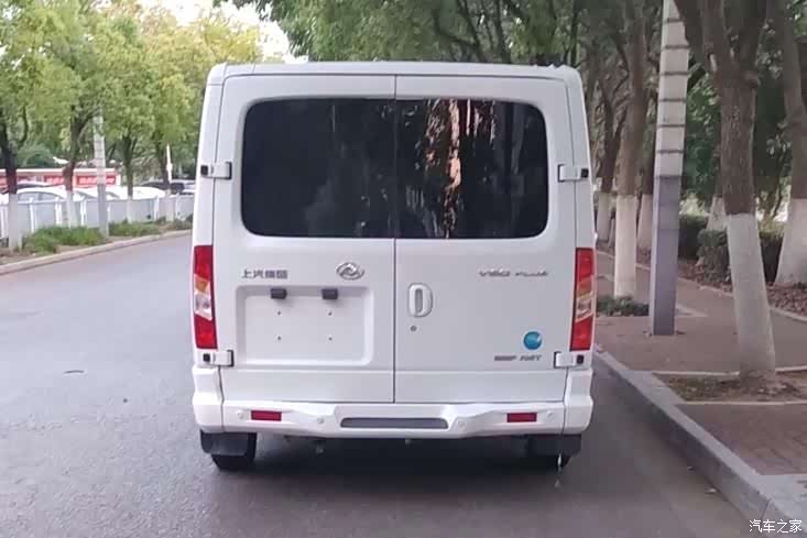 Maxus V80, 2021 18