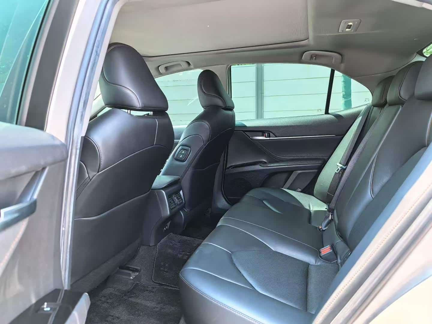 Toyota Camry, 2020 все фото