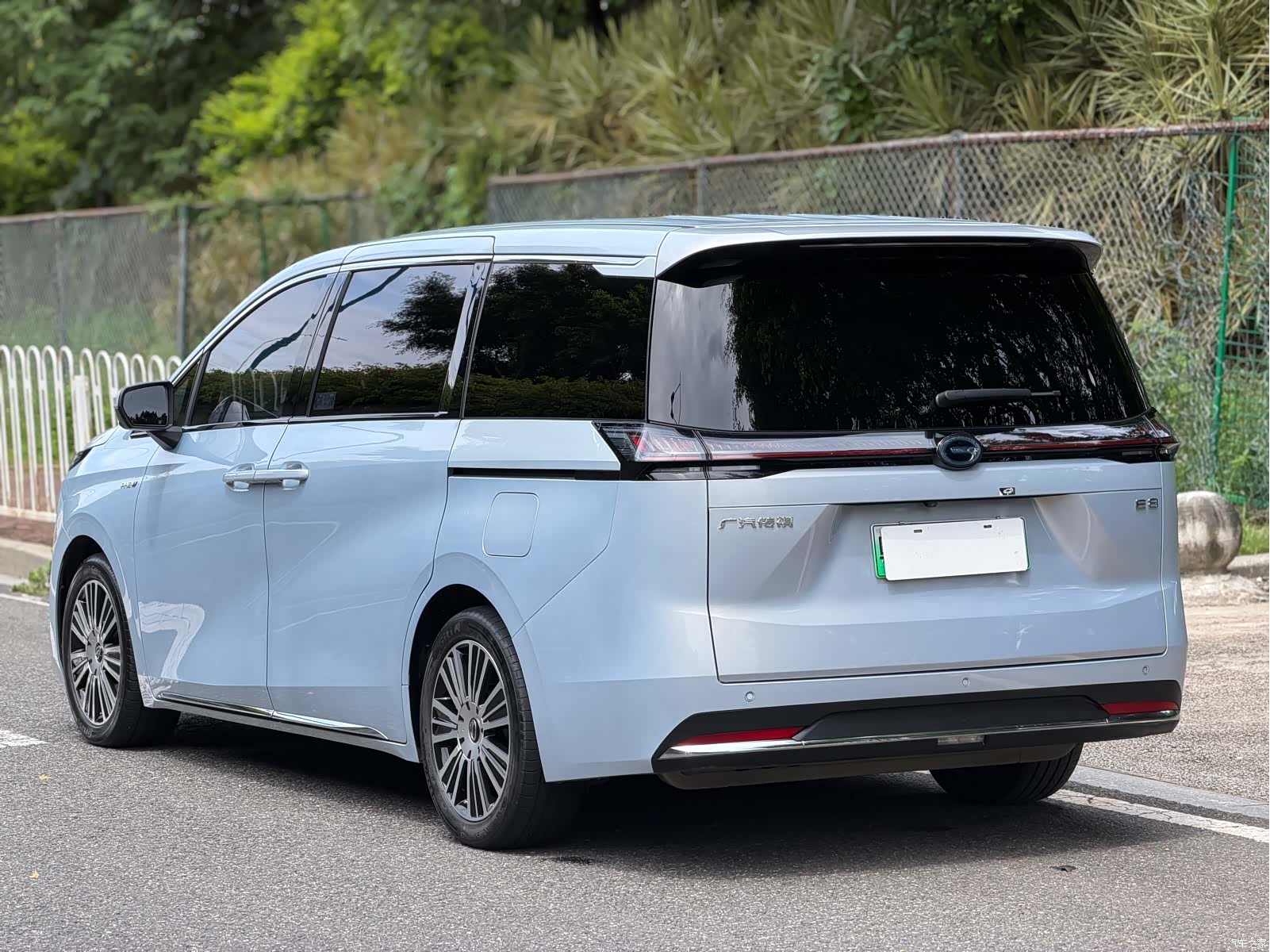 Trumpchi E8, 2024 9