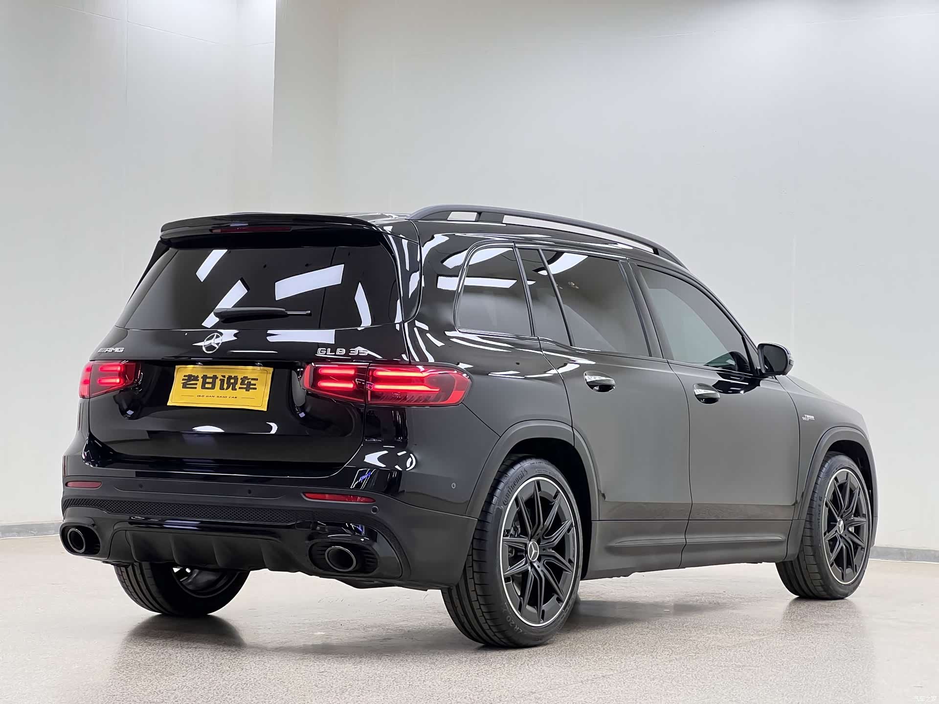 Mercedes-Benz GLB, 2025 6