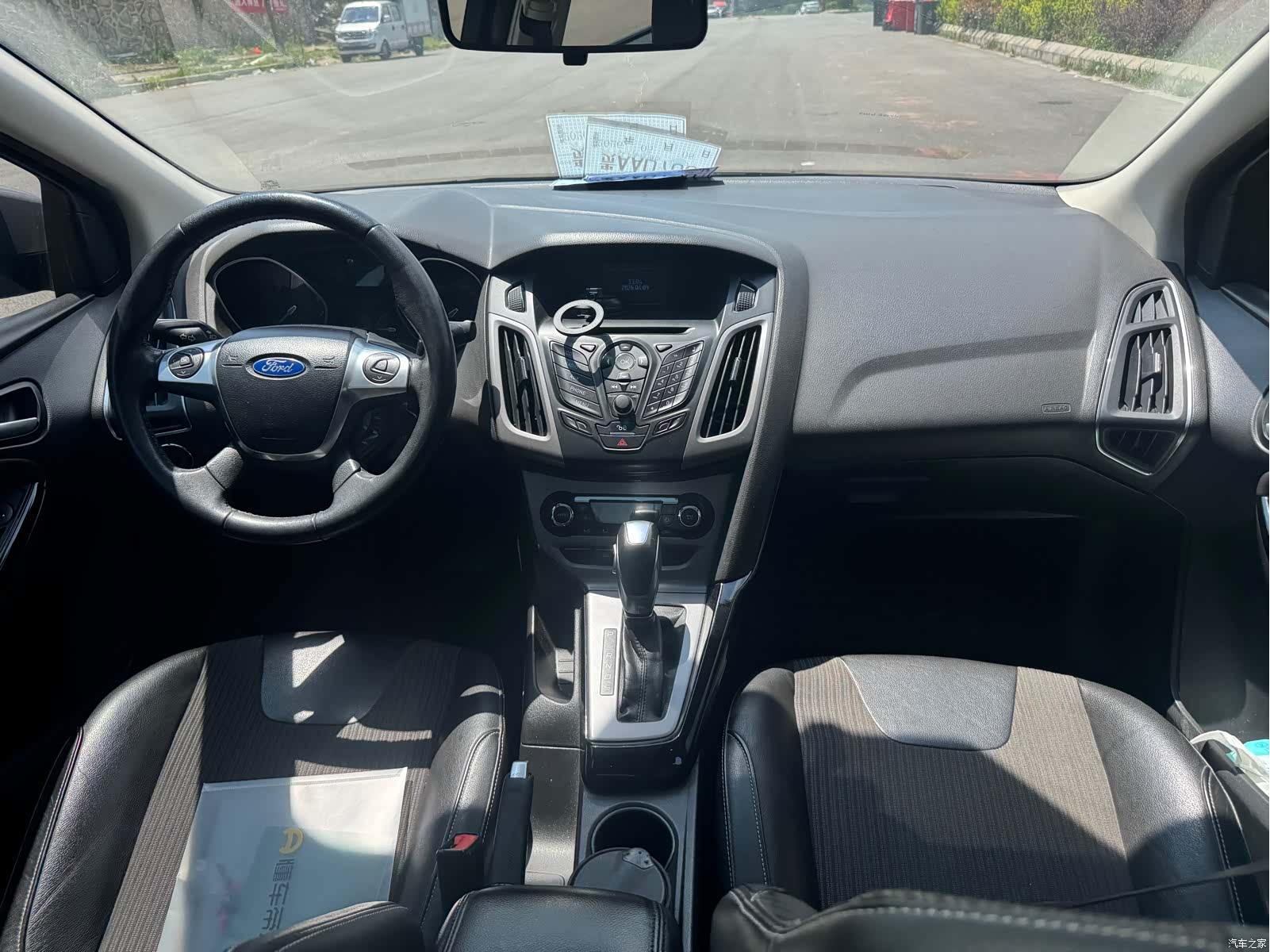 Ford Focus, 2013 11