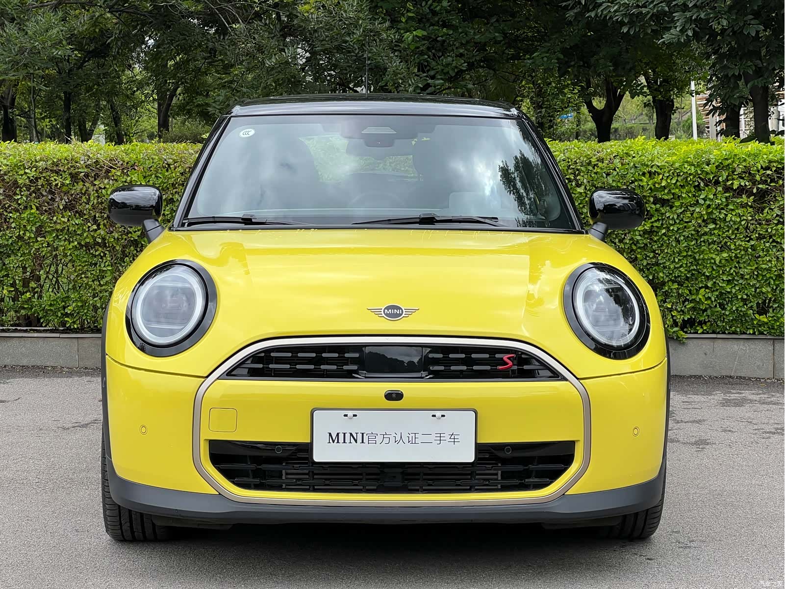 Mini Cooper, 2024 4