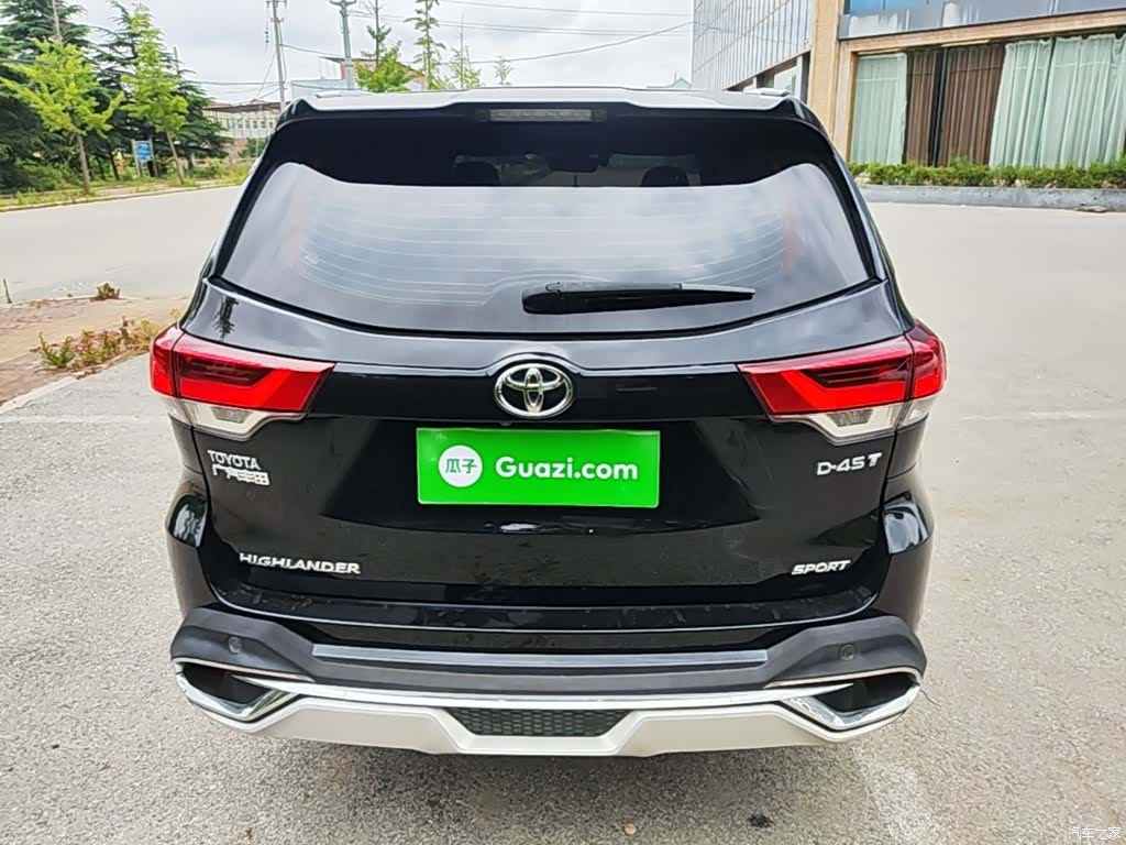 Toyota Highlander, 2019 4