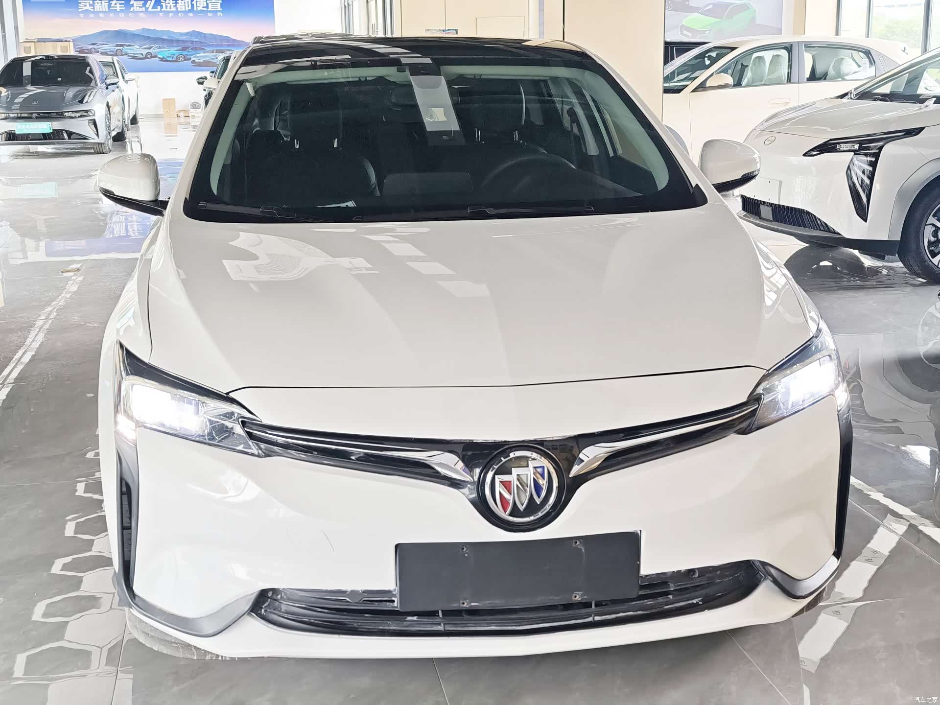 Buick Velite, 2024 2