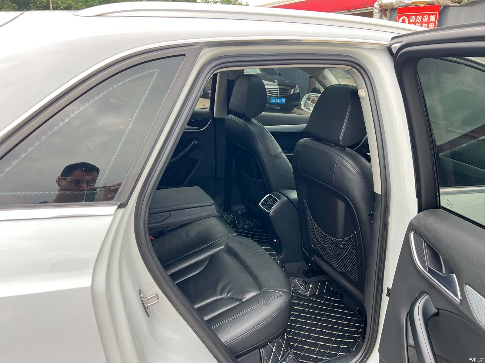 Audi Q3, 2015 14