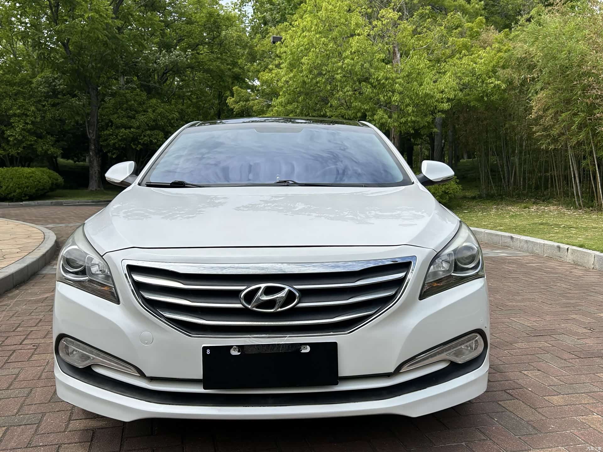 Hyundai GLS, 2014 2