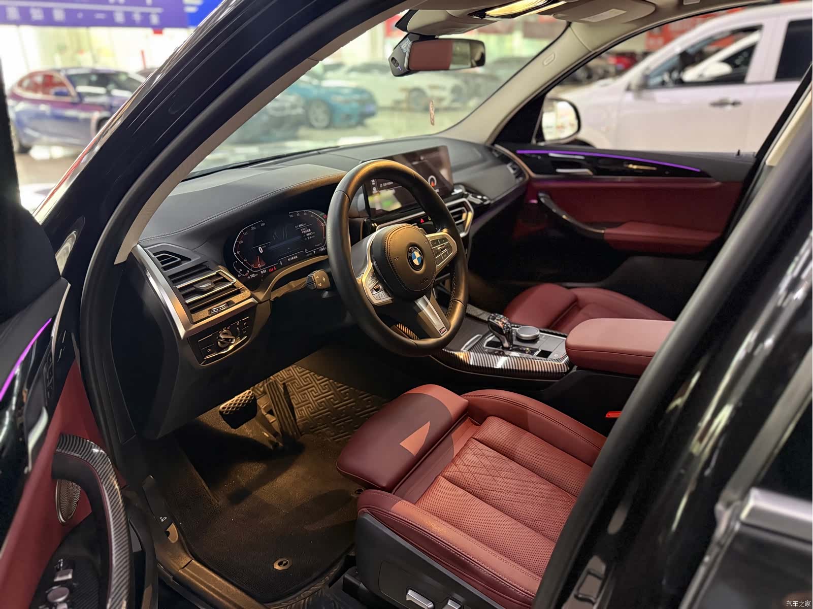 BMW X3, 2024 7