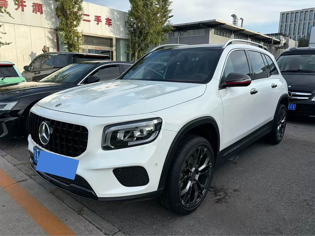 Mercedes-Benz GLB