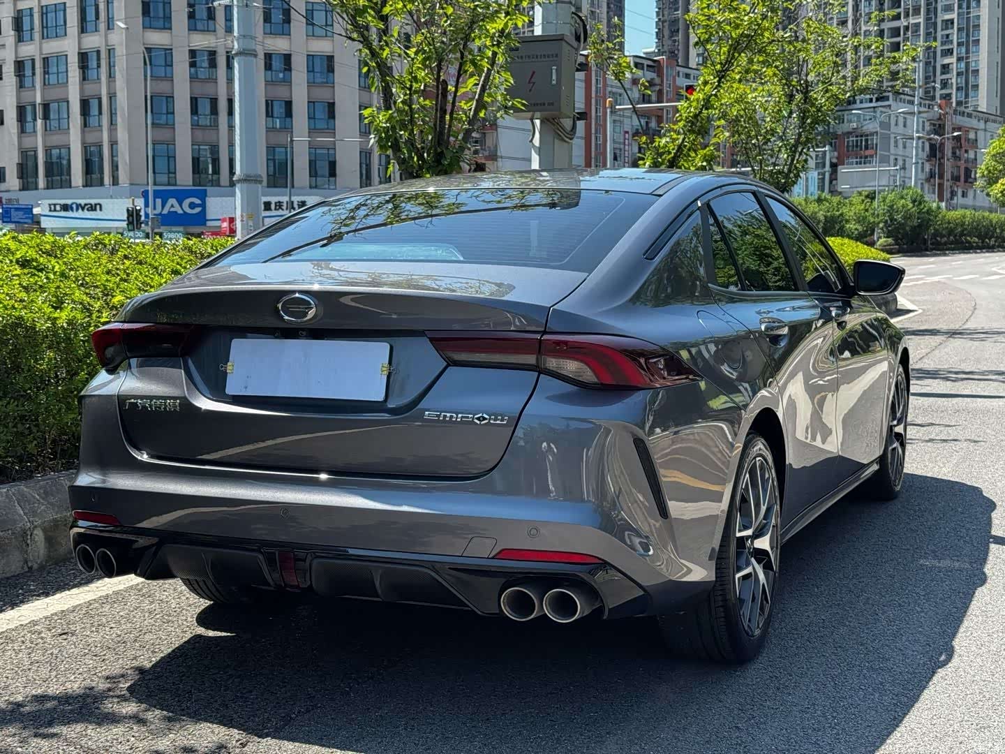 Trumpchi Empow, 2023 23