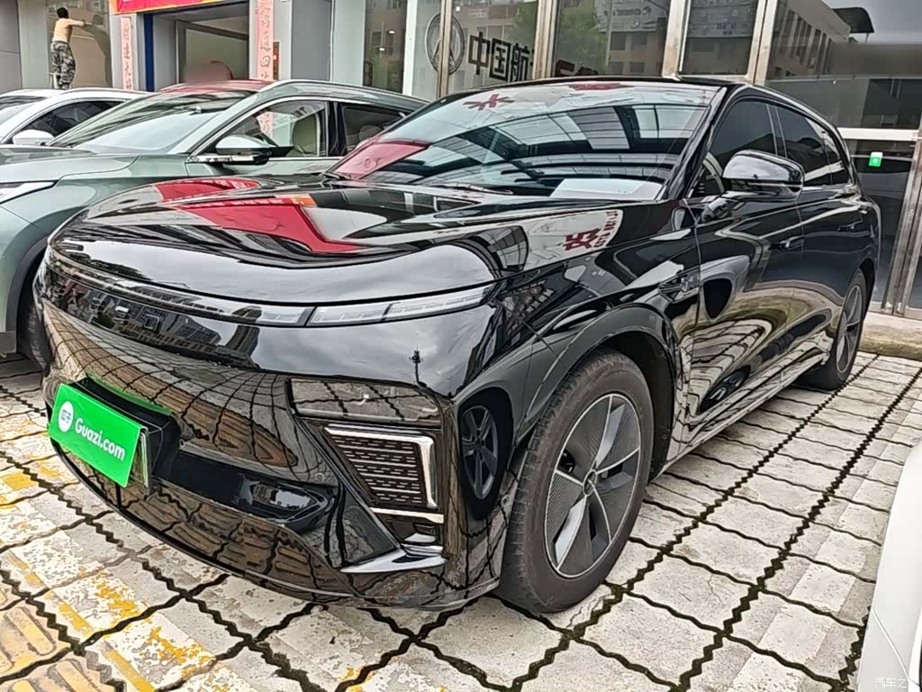 Exeed Yuan, 2024 1