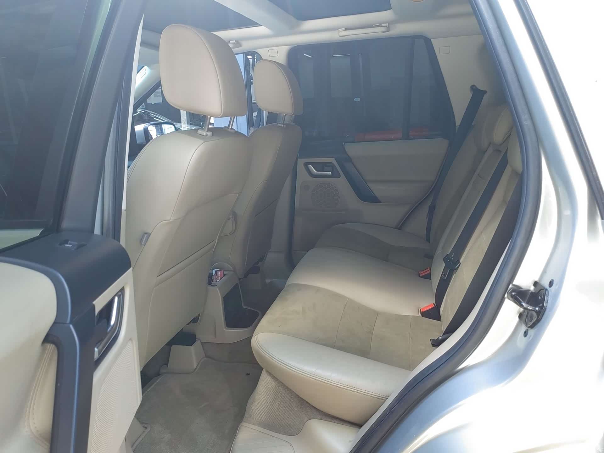 Land Rover Si4, 2012 7