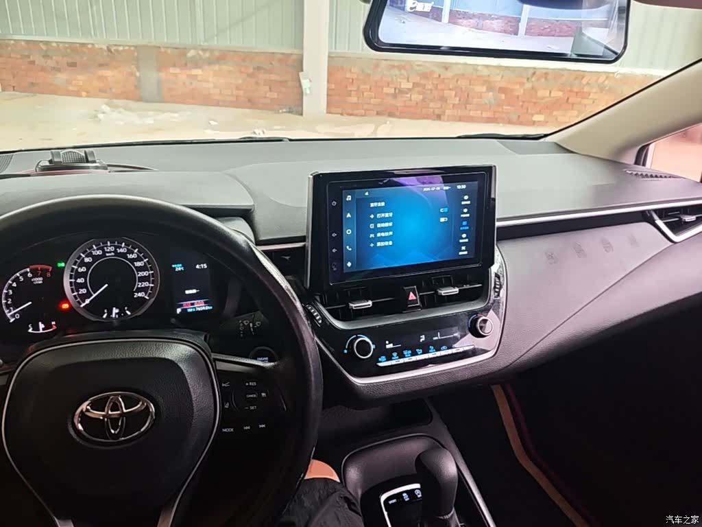 Toyota Corolla, 2020 10