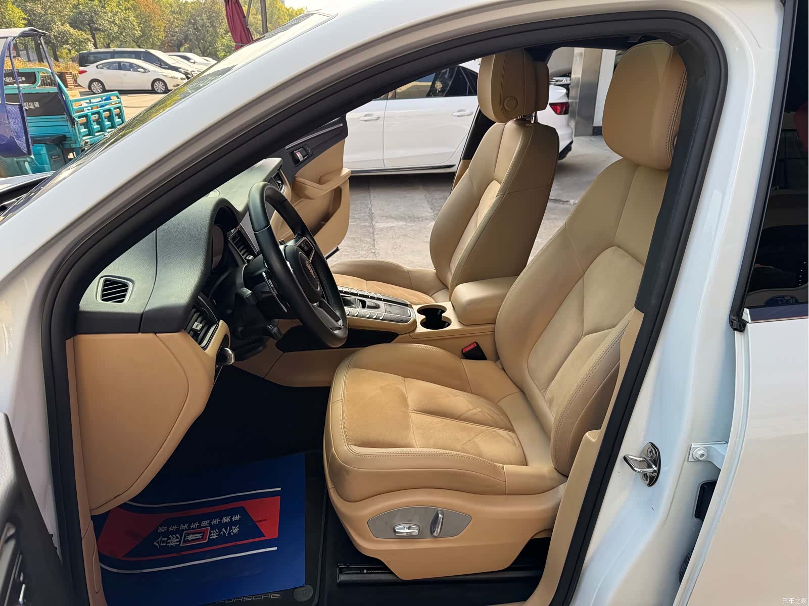 Porsche Macan, 2017 8