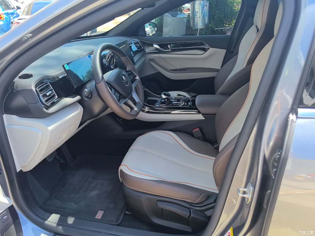 BYD Qin, 2024 15