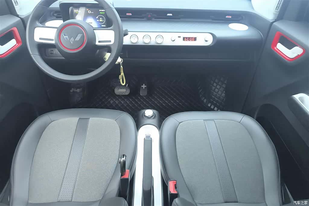Wuling MINIEV, 2023 16