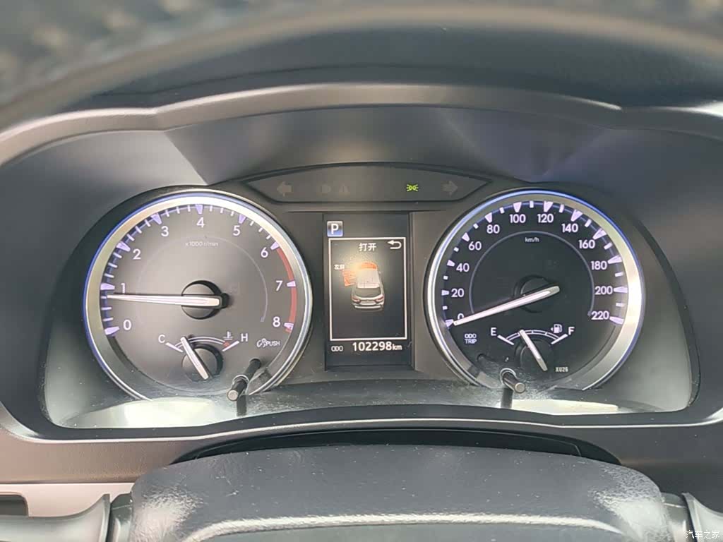 Toyota Highlander, 2019 8