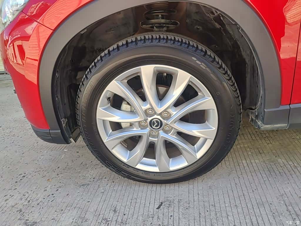 Mazda CX-5, 2017 23