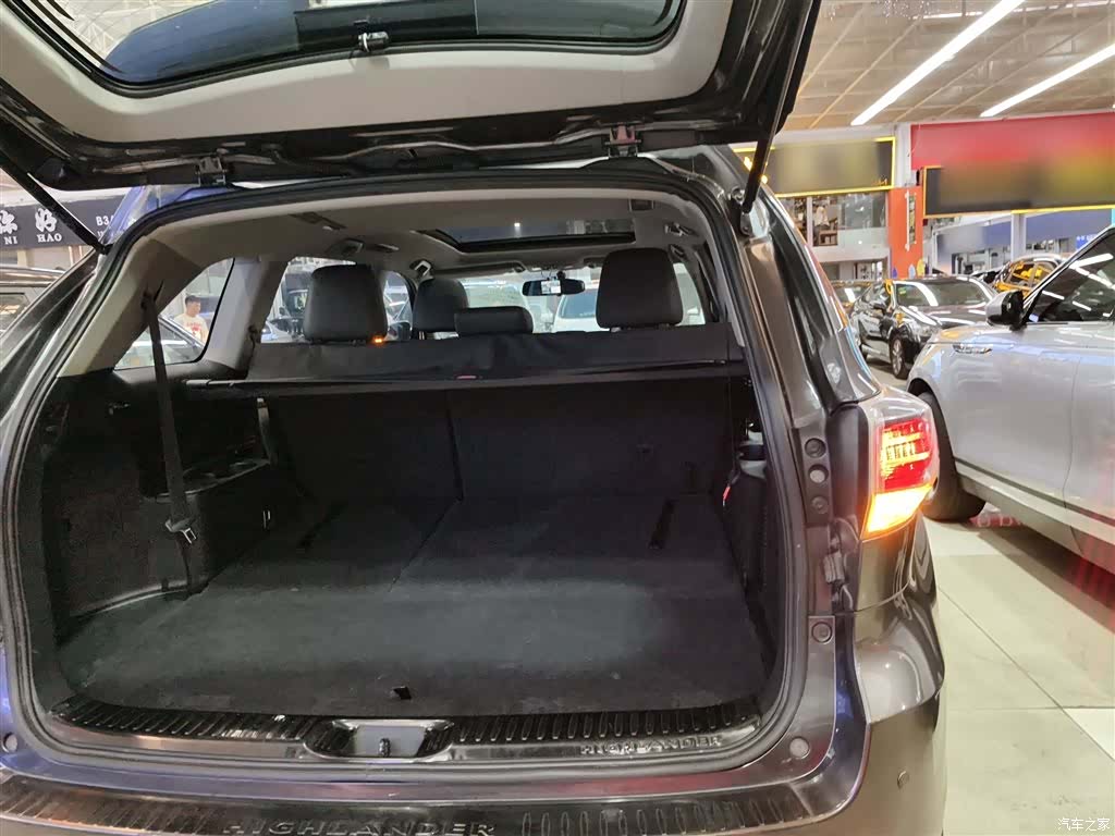 Toyota Highlander, 2015 19
