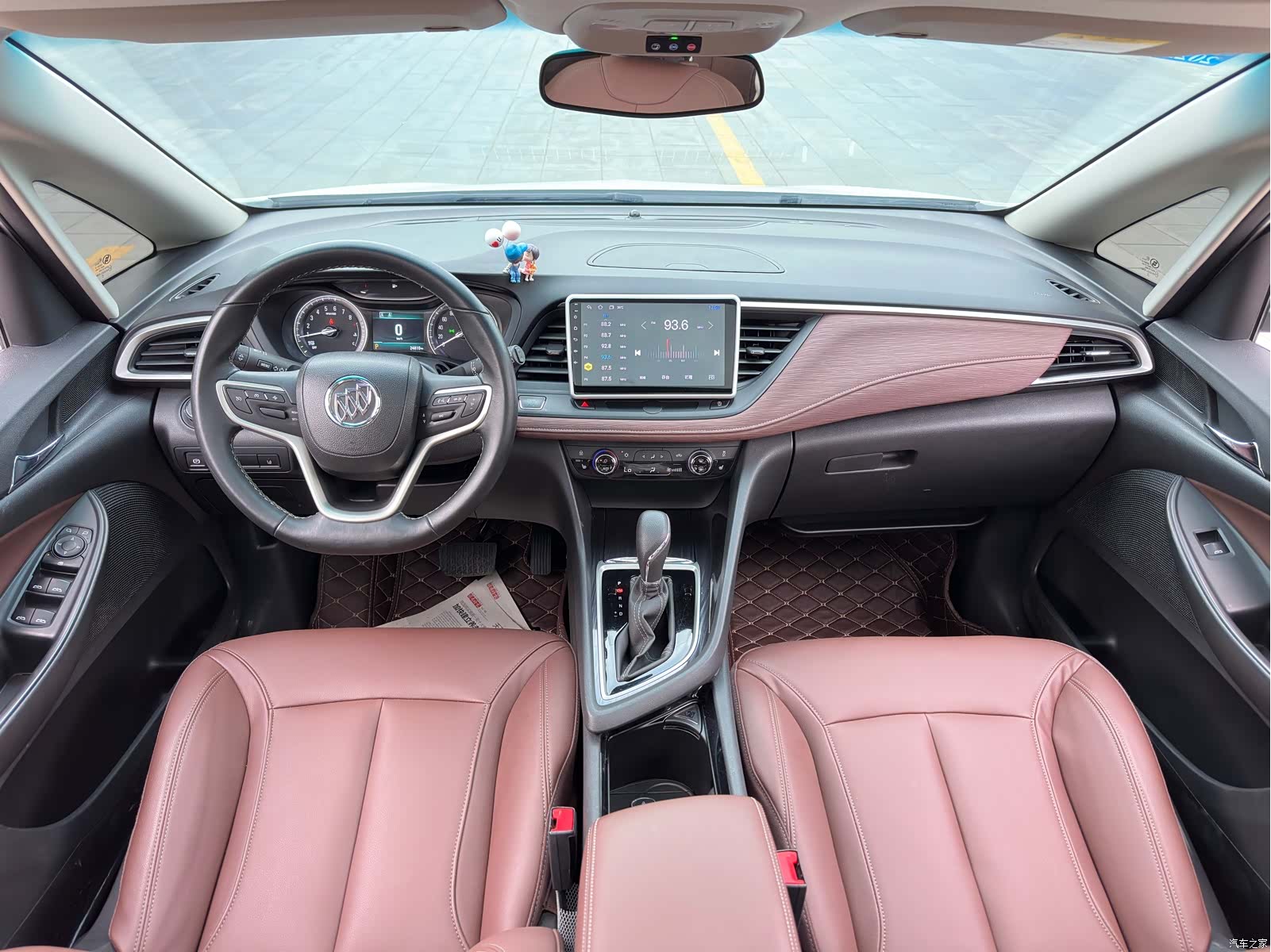 Buick GL6, 2020 9