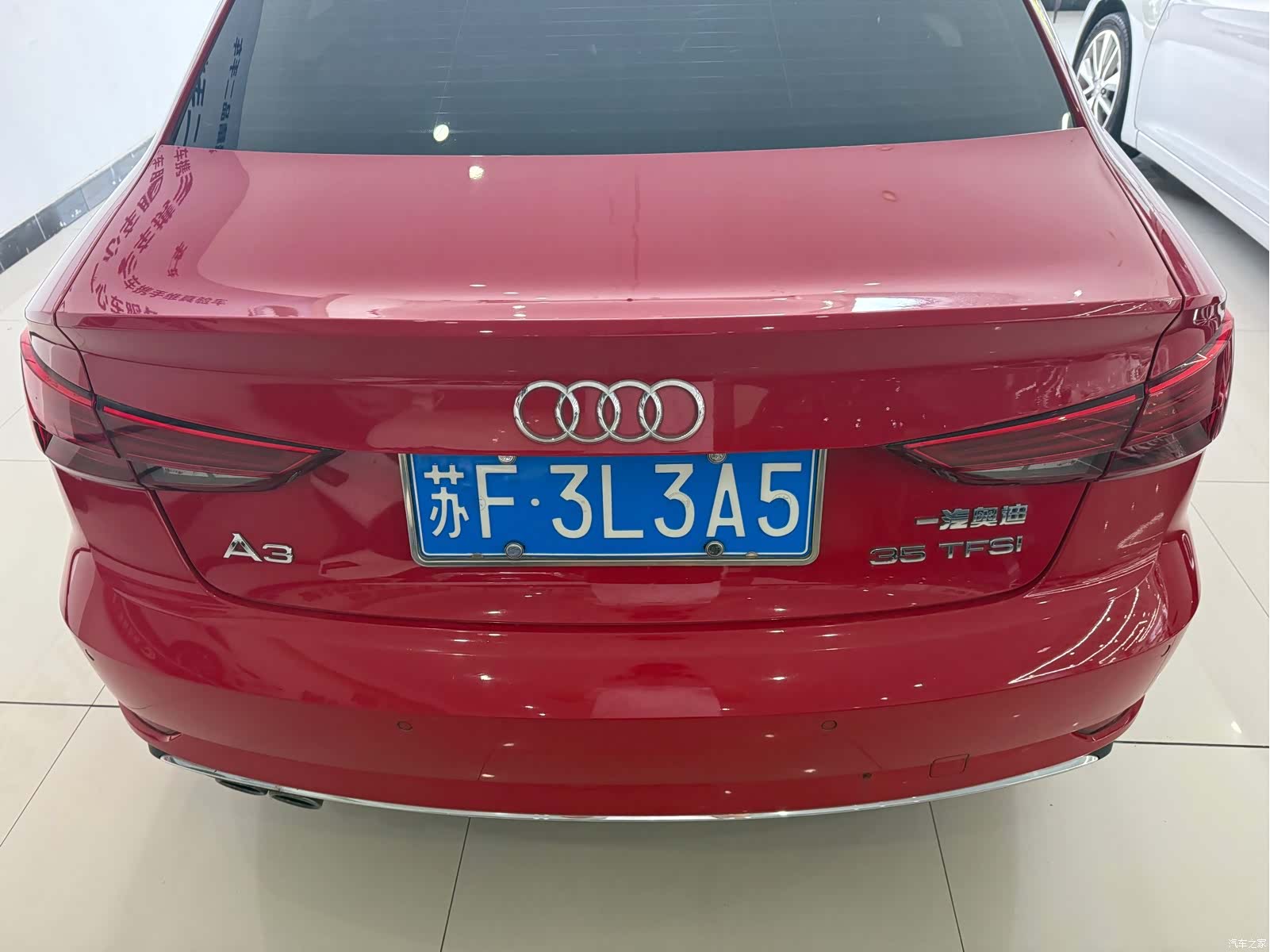 Audi A3, 2019 4