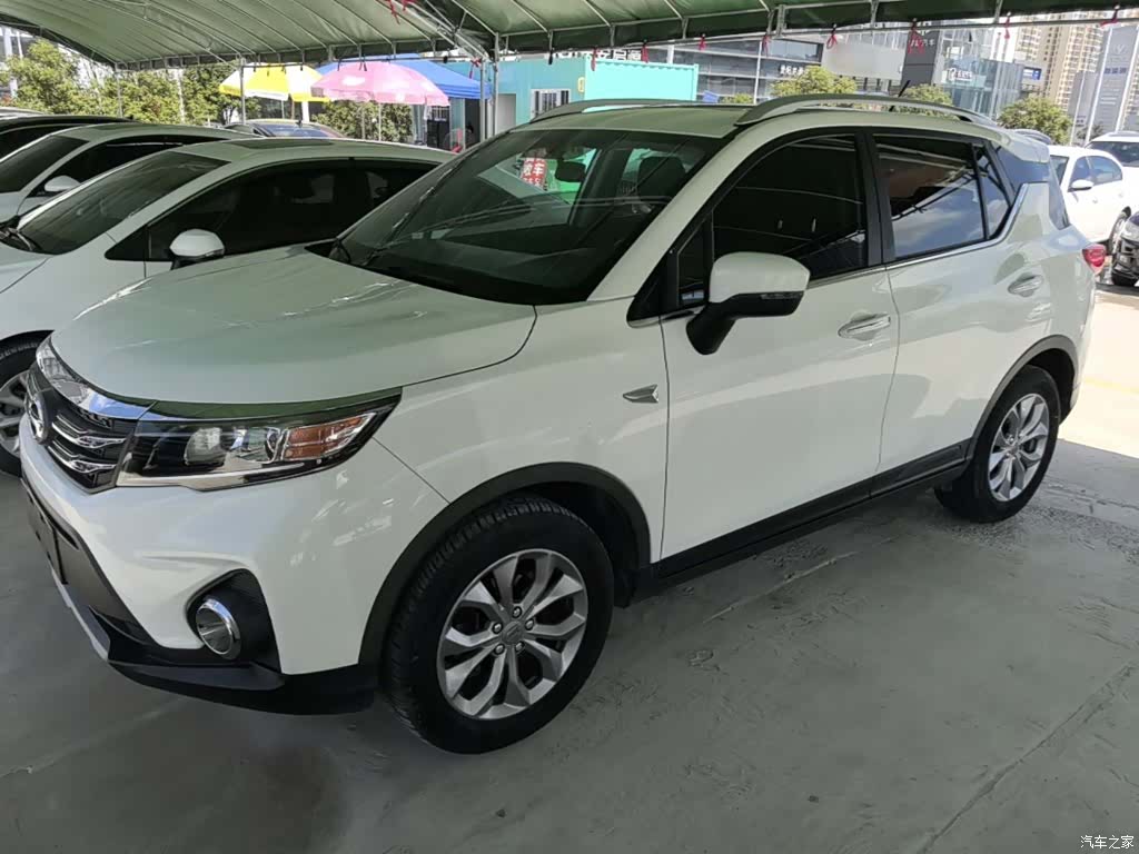GAC GS3, 2019 1