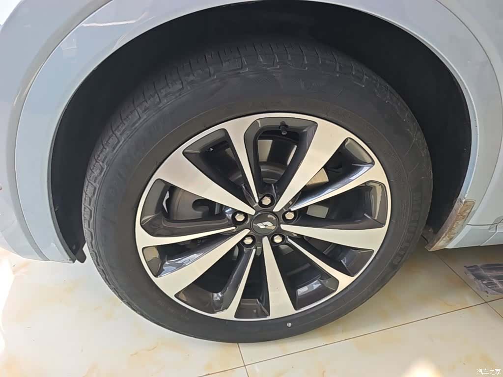 Li Auto ONE, 2021 23