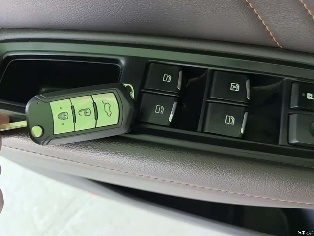 GAC GS3, 2019 9