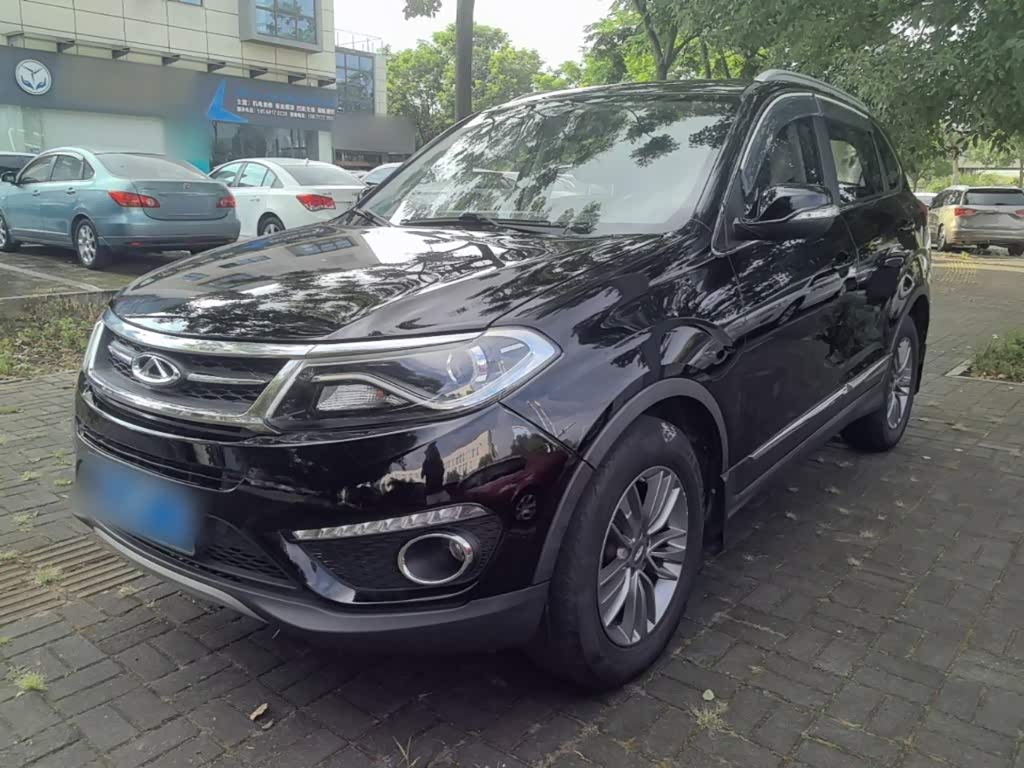 Chery Tiggo 5