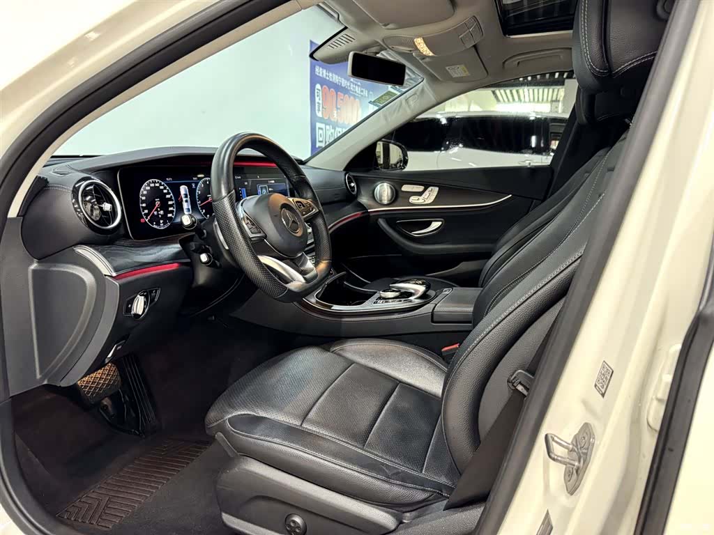 Mercedes-Benz E-Class, 2017 9