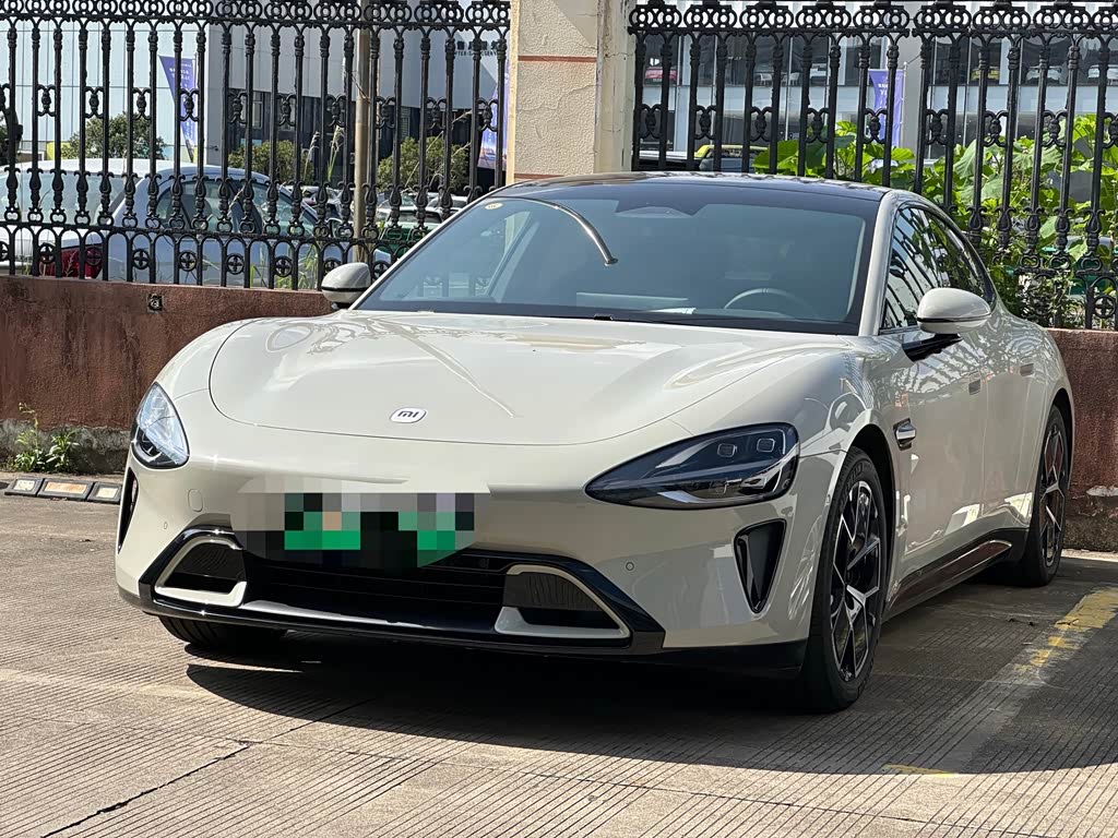 Xiaomi SU7