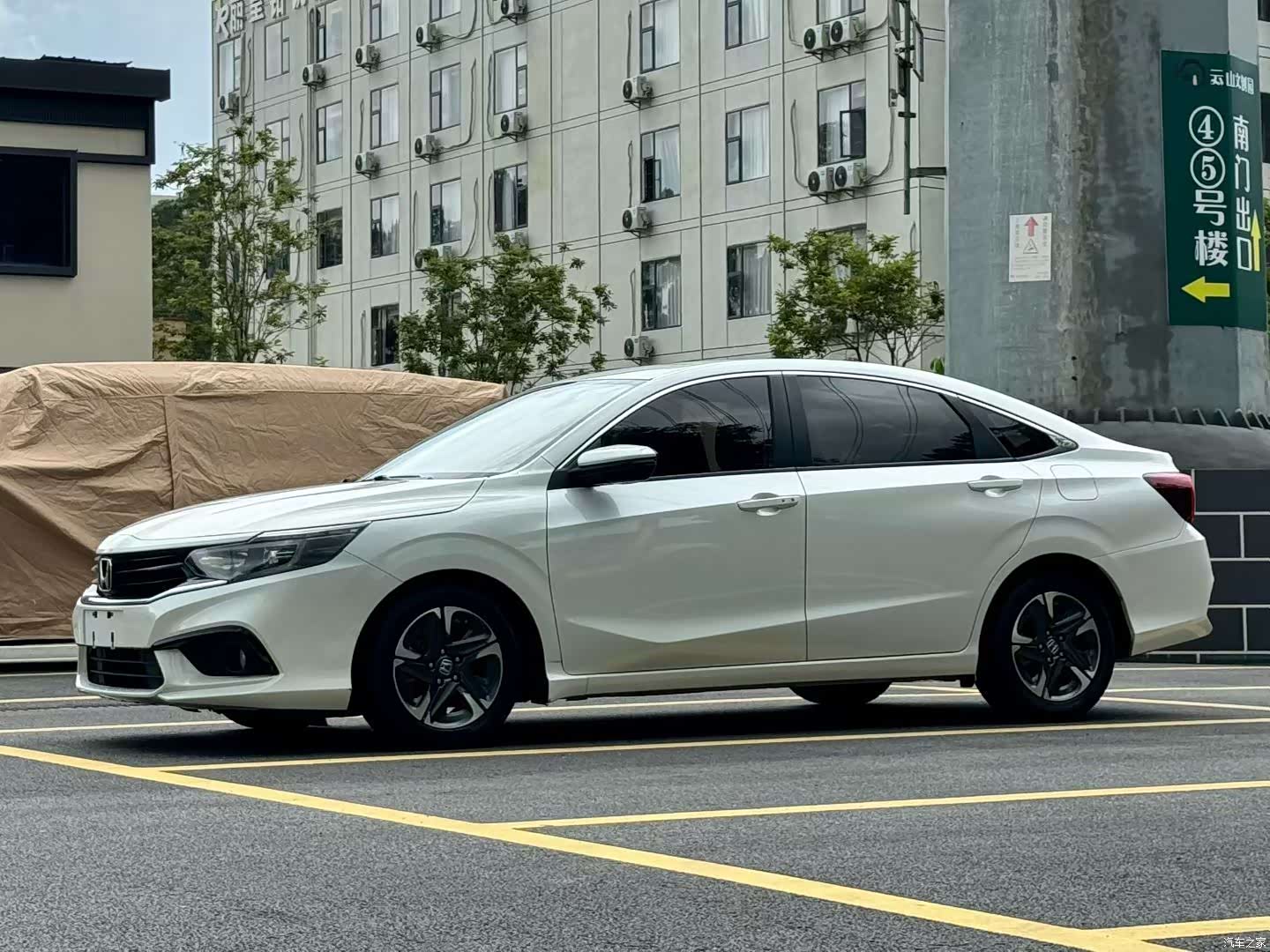 Honda VI, 2021 9