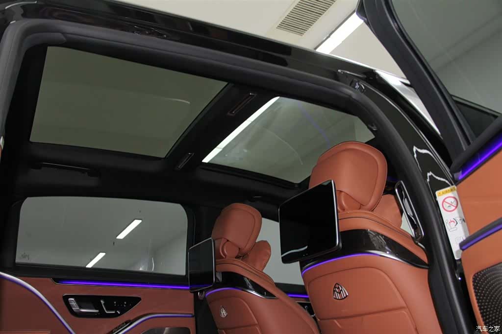 Maybach S-Class, 2024 24