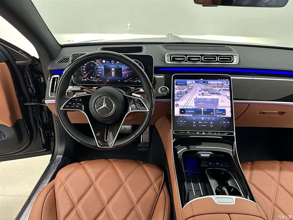 Maybach S-Class, 2024 16
